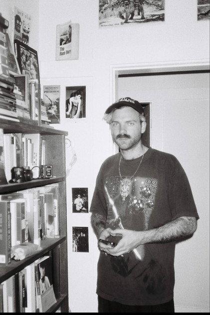 Dingo Jones - Actor Profile Photo