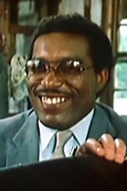 Moe Mosley - Actor Profile Photo