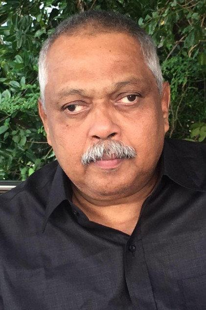Simon Britto Rodrigues - Actor Profile Photo