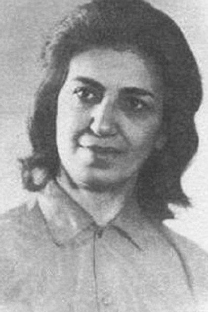 Mahluga Sadigova - Actor Profile Photo