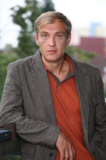 Roman Luknár - Actor Profile Photo