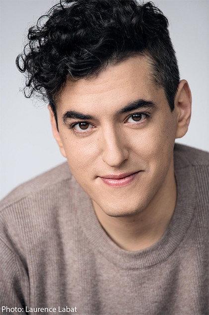 Anas Bouslikhane - Actor Profile Photo