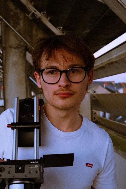 Maxime Gendrot - Actor Profile Photo