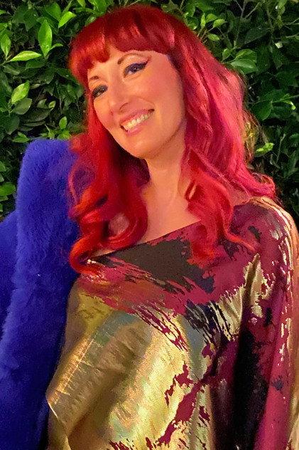 Lucé Tomlin-Brenner - Actor Profile Photo
