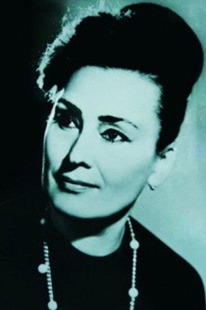 Antoneta Papapavli - Actor Profile Photo