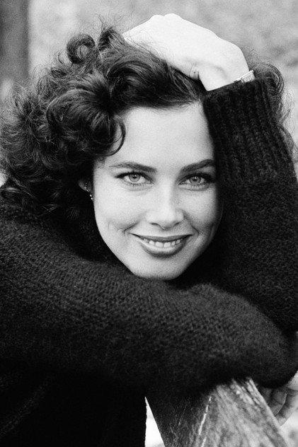 Dayle Haddon - Actor Profile Photo