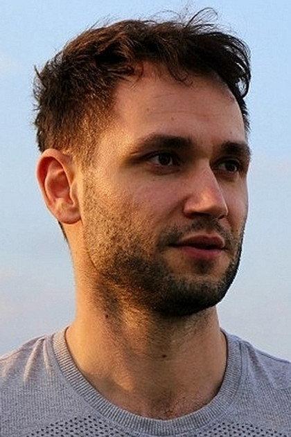 Artur Smołucha - Actor Profile Photo