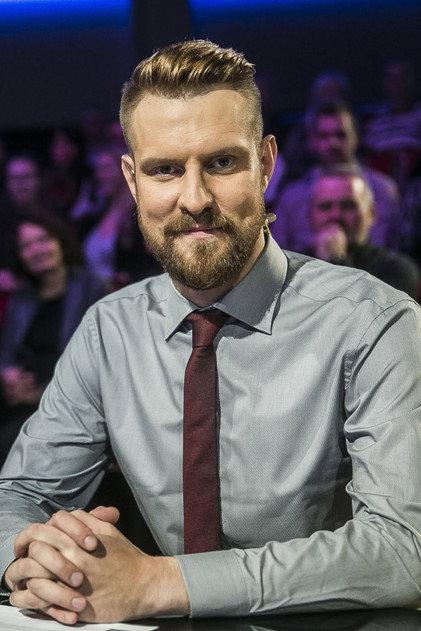 Mantas Stonkus - Actor Profile Photo