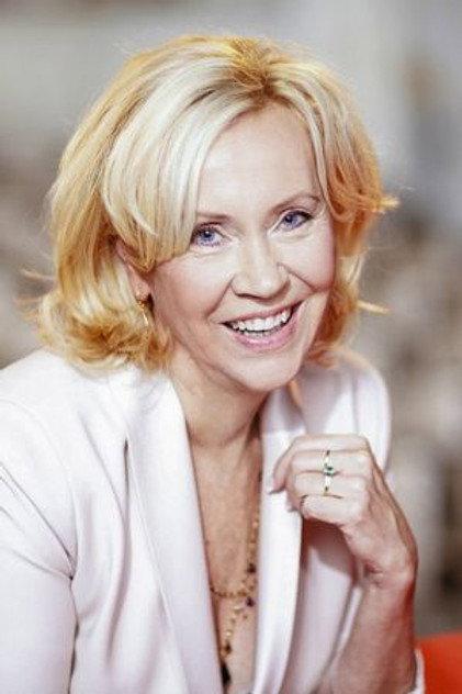 Agnetha Fältskog - Actor Profile Photo