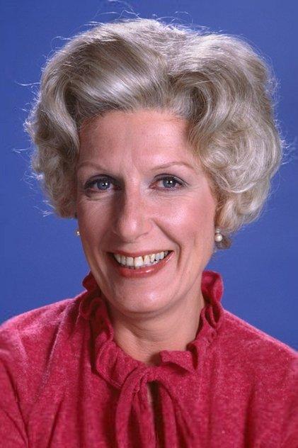 Nancy Marchand - Actor Profile Photo