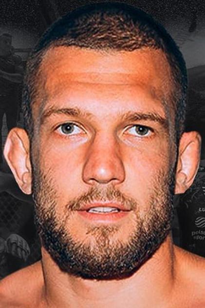Łukasz Sudolski - Actor Profile Photo