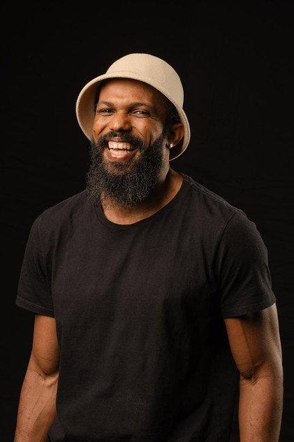 Anderson Danttas - Actor Profile Photo