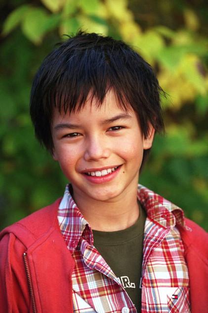 Nikita Wokurka - Actor Profile Photo