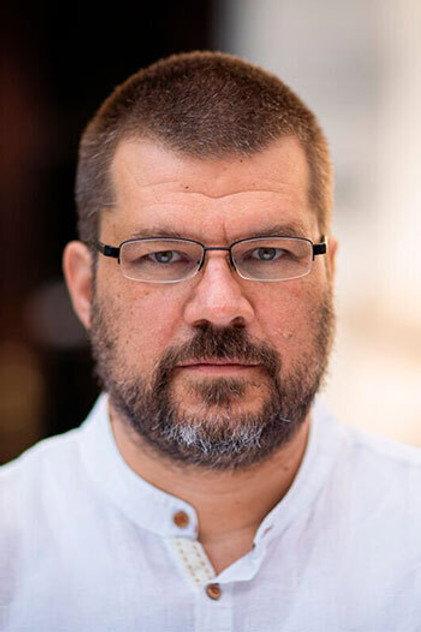 Peter Kerekeš - Actor Profile Photo