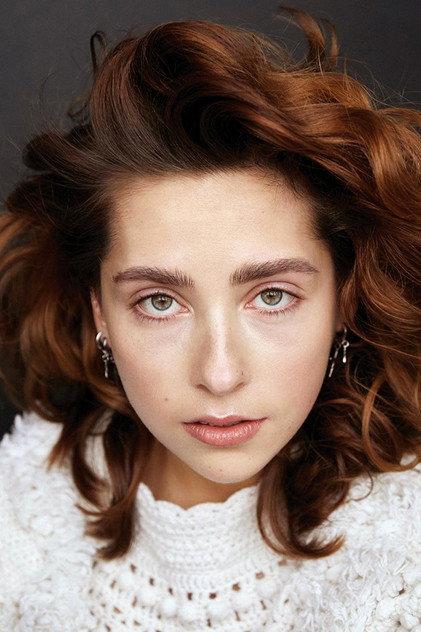 Paulina Vrublevska - Actor Profile Photo