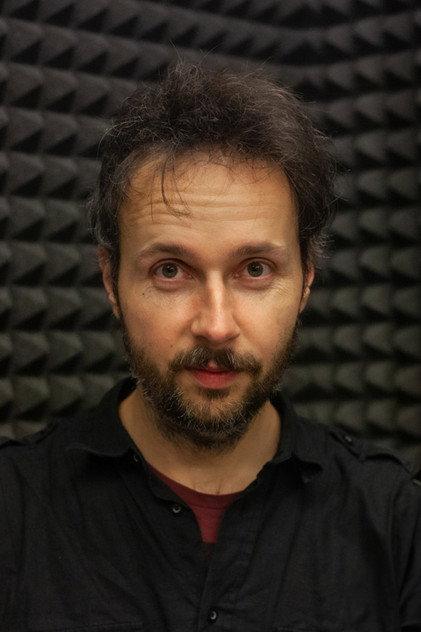 Martin Kyšperský - Actor Profile Photo