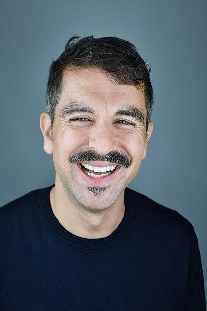 Antony Hickling - Actor Profile Photo