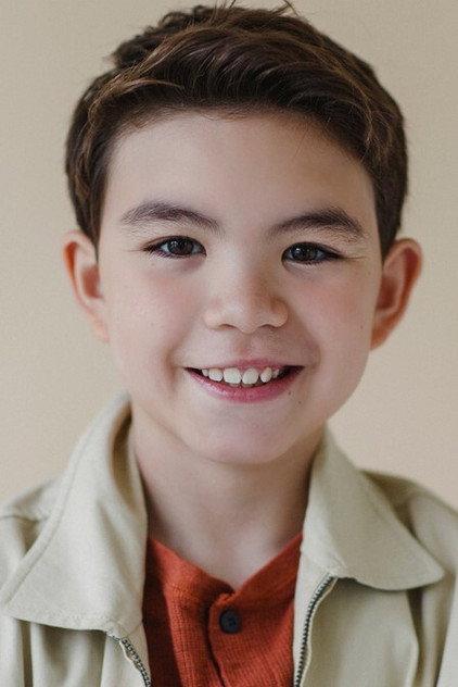 Grant Hall - Actor Profile Photo
