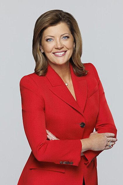 Norah O'Donnell - Actor Profile Photo