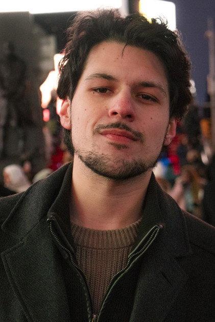 Adrian Castillo - Actor Profile Photo