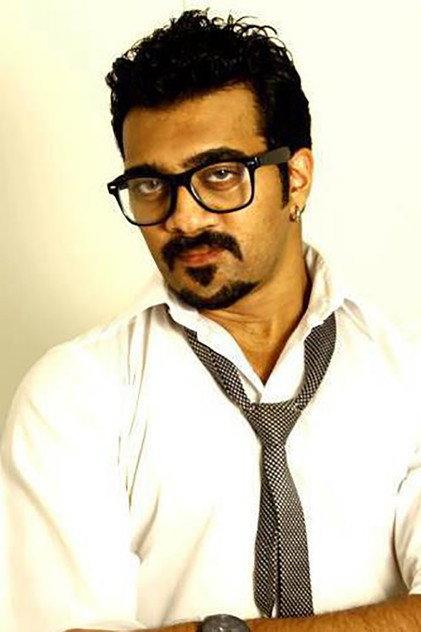 Ashwin Kumar - Actor Profile Photo