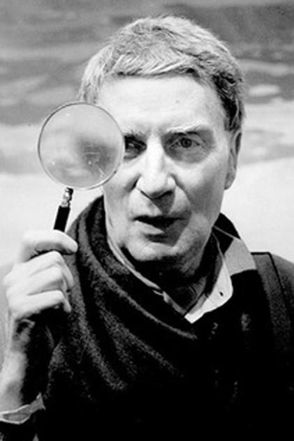 Brion Gysin - Actor Profile Photo