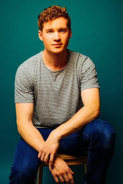 Andrew Tilt - Actor Profile Photo