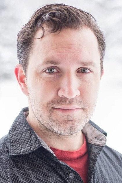 Brendan Hunter - Actor Profile Photo