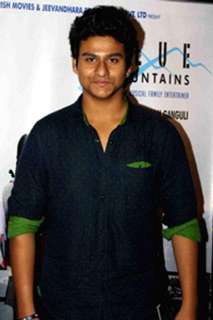 Rishabh Sharma - Actor Profile Photo