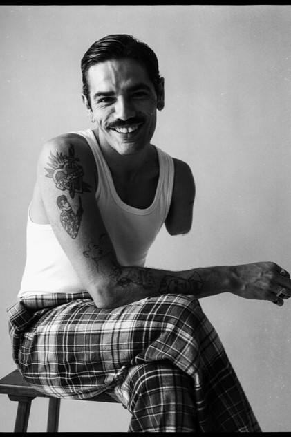Luc Bruyère - Actor Profile Photo