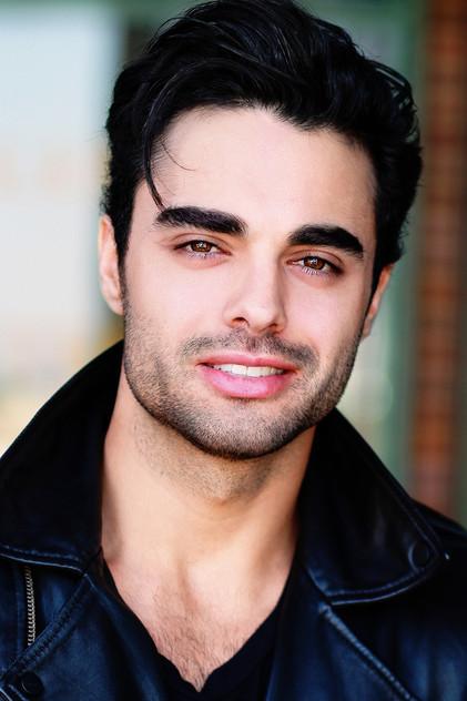 Julien Marlon Samani - Actor Profile Photo