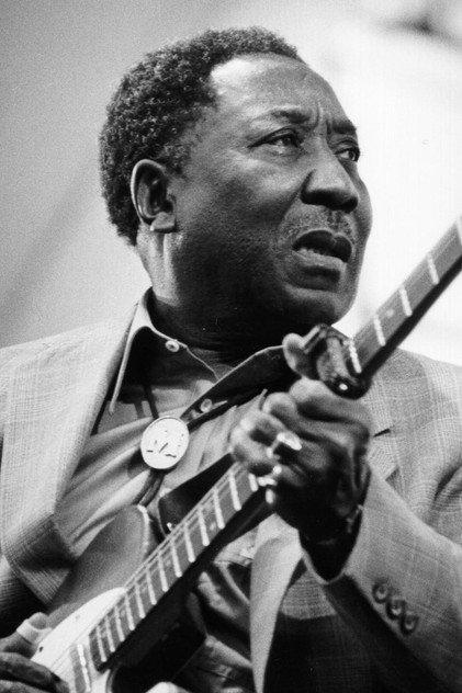 Muddy Waters - Actor Profile Photo