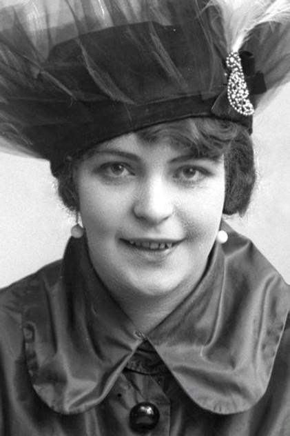 Edith Wallén - Actor Profile Photo