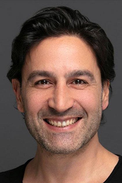 Aybars Kuday - Actor Profile Photo