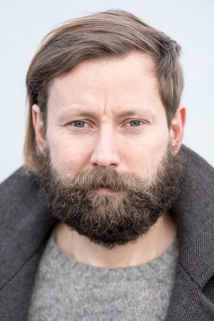 Jaak Prints - Actor Profile Photo