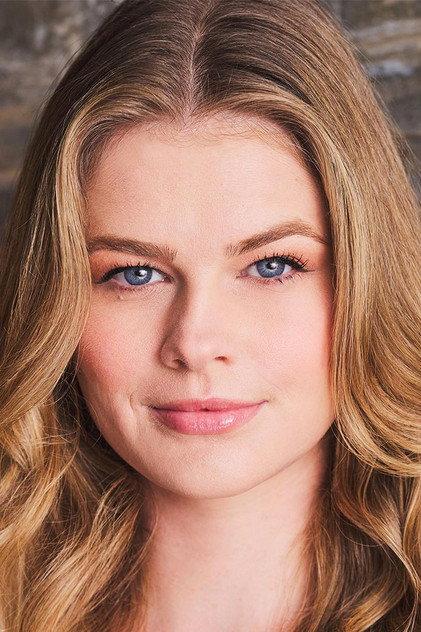 Dominique Booth - Actor Profile Photo