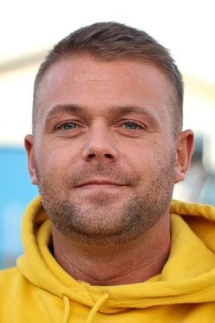 Gustav Björklund - Actor Profile Photo