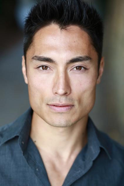 Shinji Ishigaki - Actor Profile Photo