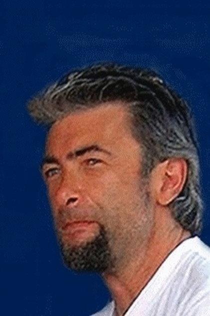 Stéphane Di Napoli - Actor Profile Photo