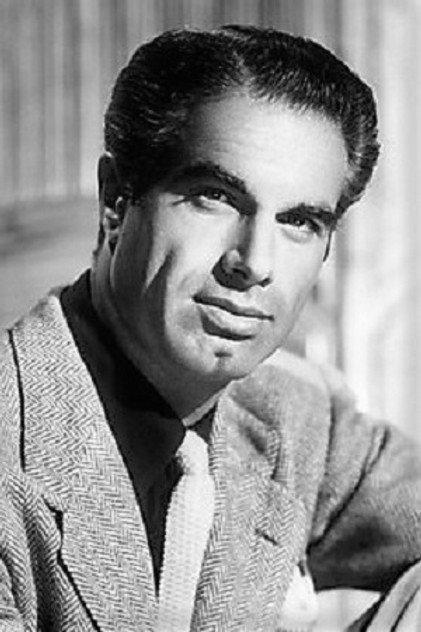 Charles Korvin - Actor Profile Photo