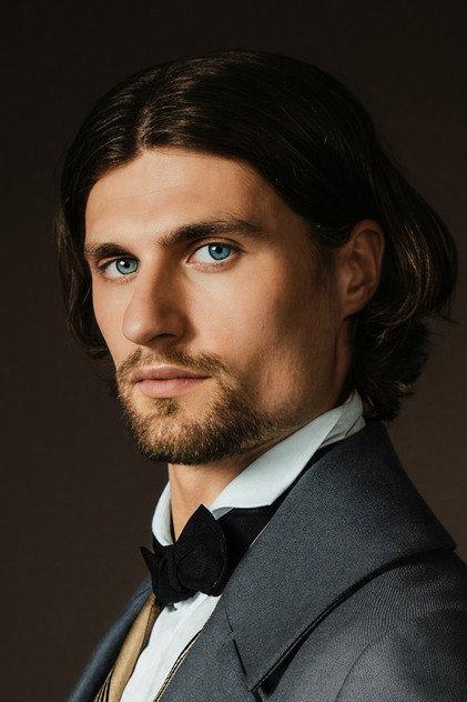 Mihkel Kuusk - Actor Profile Photo