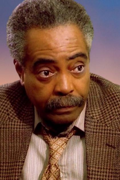 Gilbert Lewis - Actor Profile Photo
