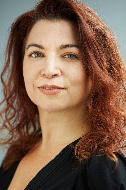 Rakel Ezpeleta - Actor Profile Photo