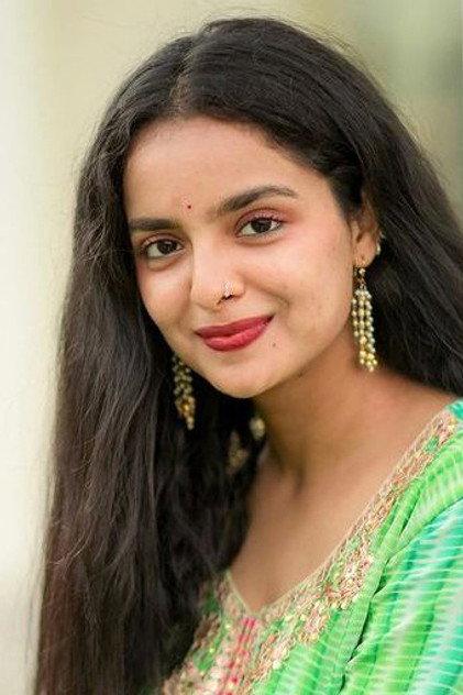 MV Namritha - Actor Profile Photo