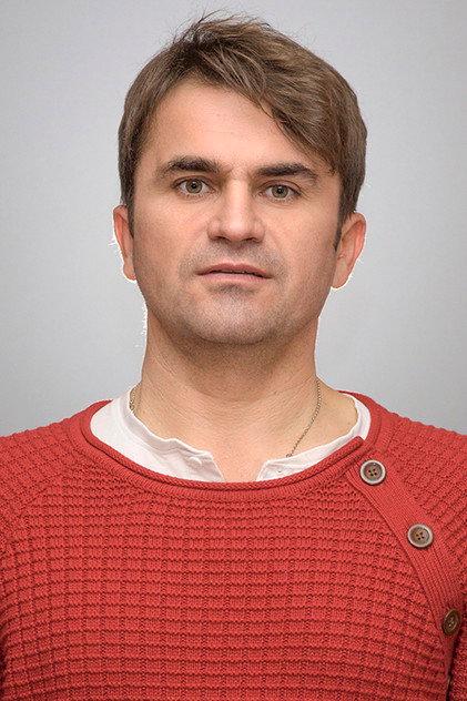 Gábor Csőre - Actor Profile Photo