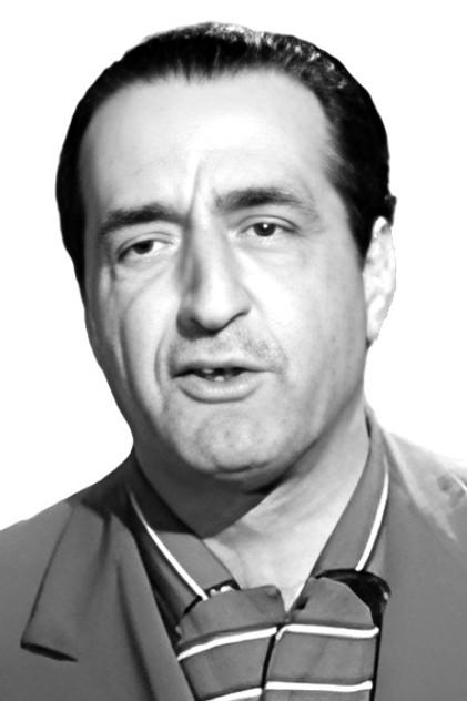 Memmo Carotenuto - Actor Profile Photo