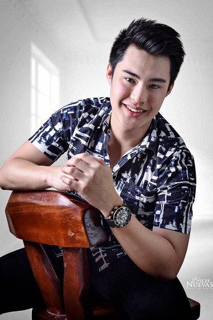 Nico Nicolas - Actor Profile Photo