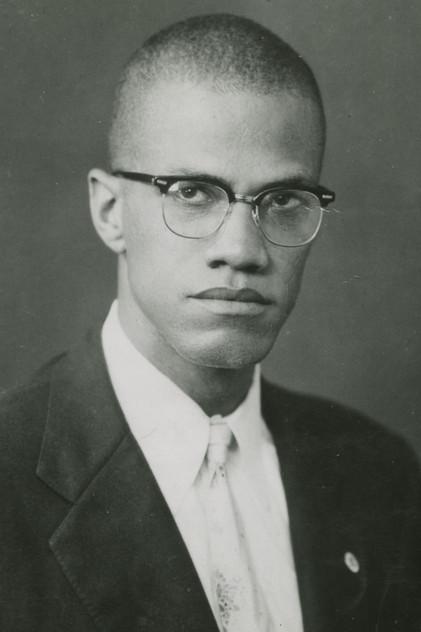 Malcolm X - Actor Profile Photo