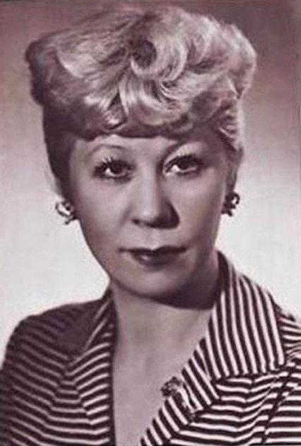 Nadezhda Samsonova - Actor Profile Photo