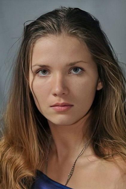 Anastasiya Vedenskaya - Actor Profile Photo